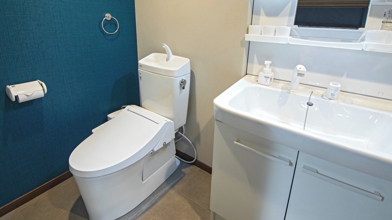 Photo of Bathroom in Shin-Osaka