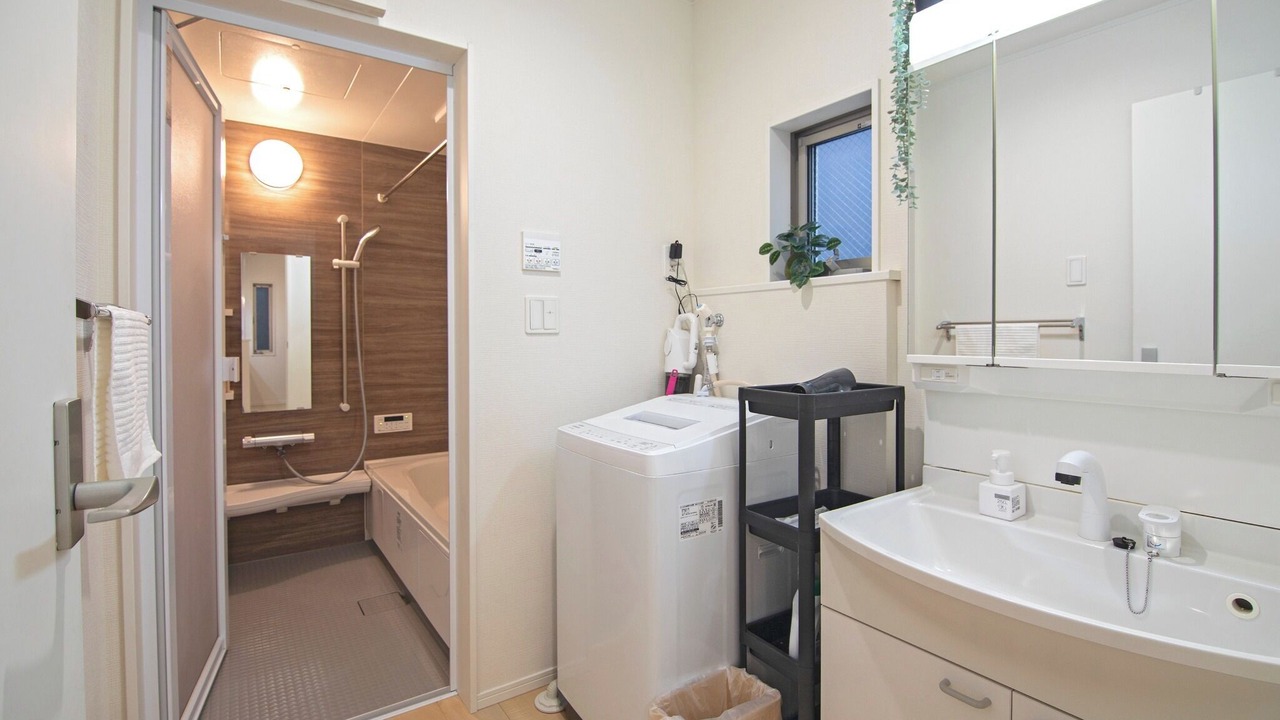 Photo of Bathroom in Ikuno
