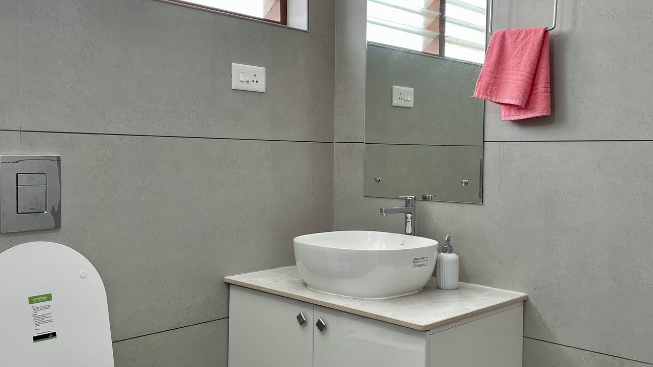 Photo of Bathroom in Vazhuthacaud