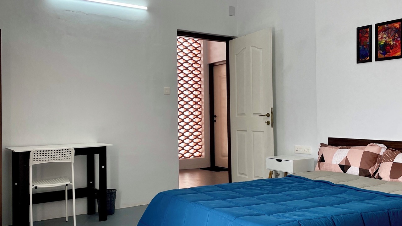 Photo of Bedroom in Vazhuthacaud