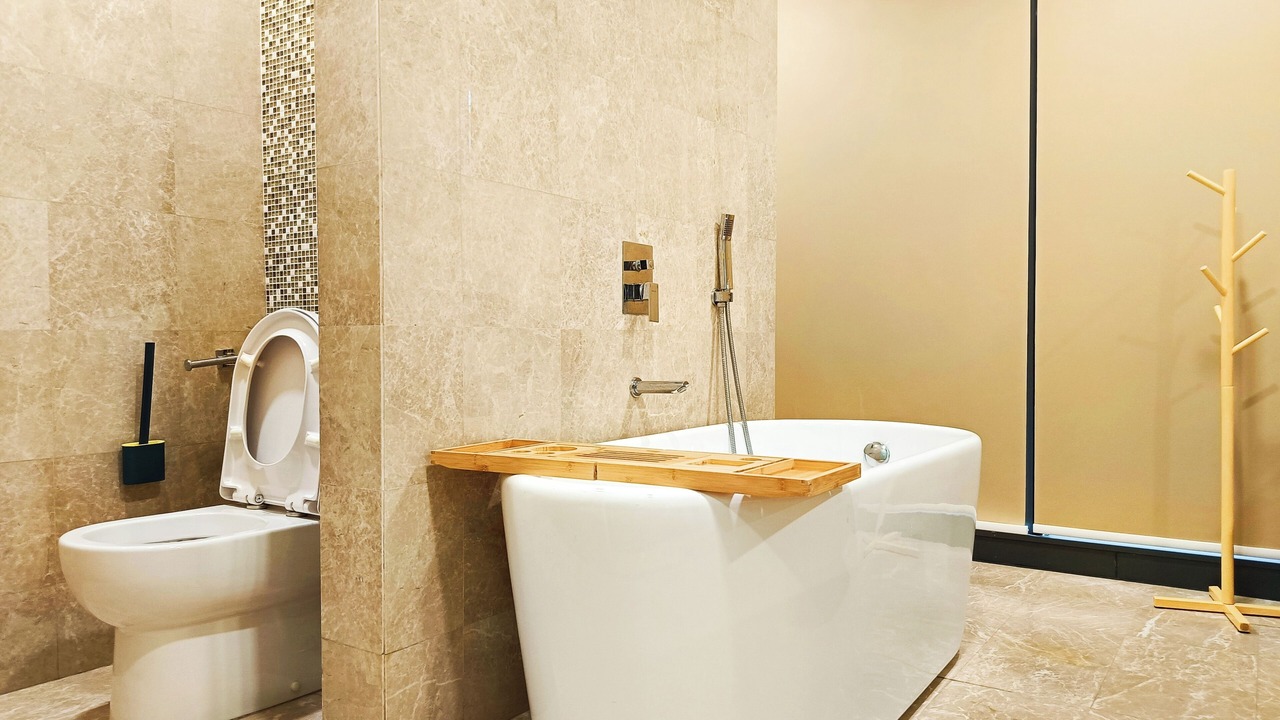 Photo of Bathroom in Kuala Lumpur