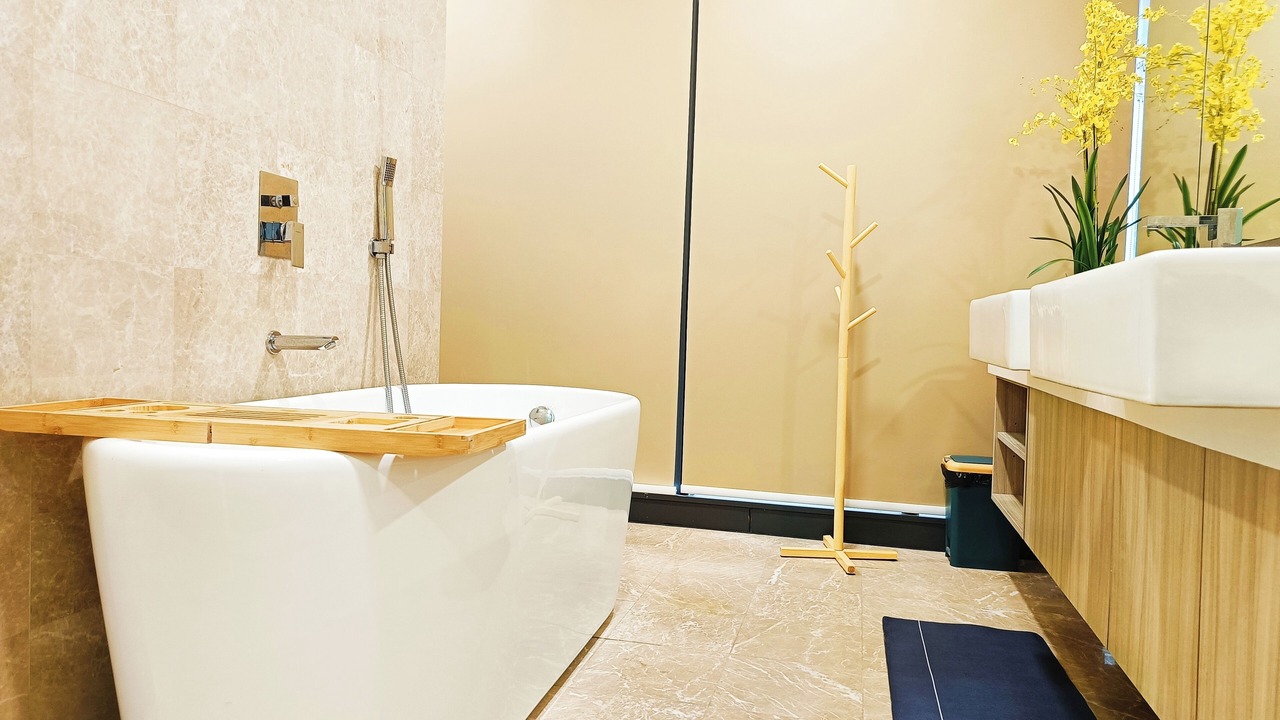 Photo of Bathroom in Kuala Lumpur