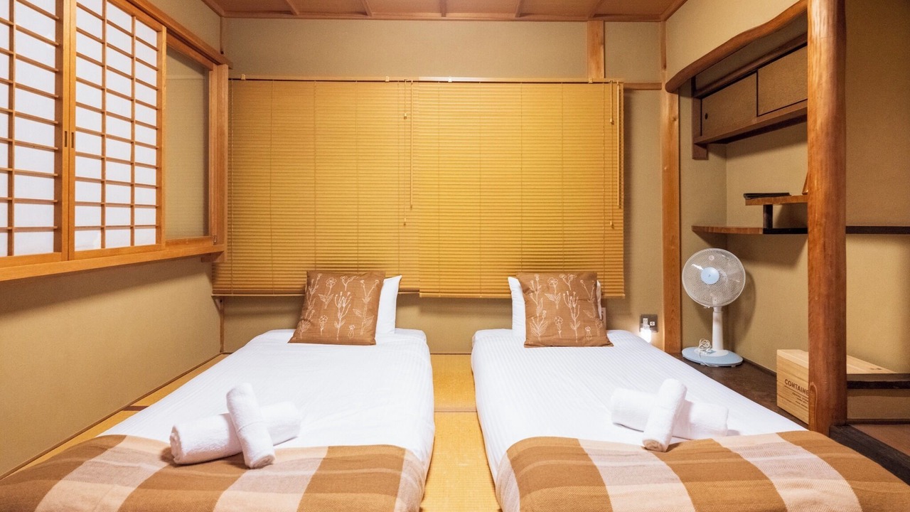 Photo of Bedroom in Sannenzaka Ninenzaka