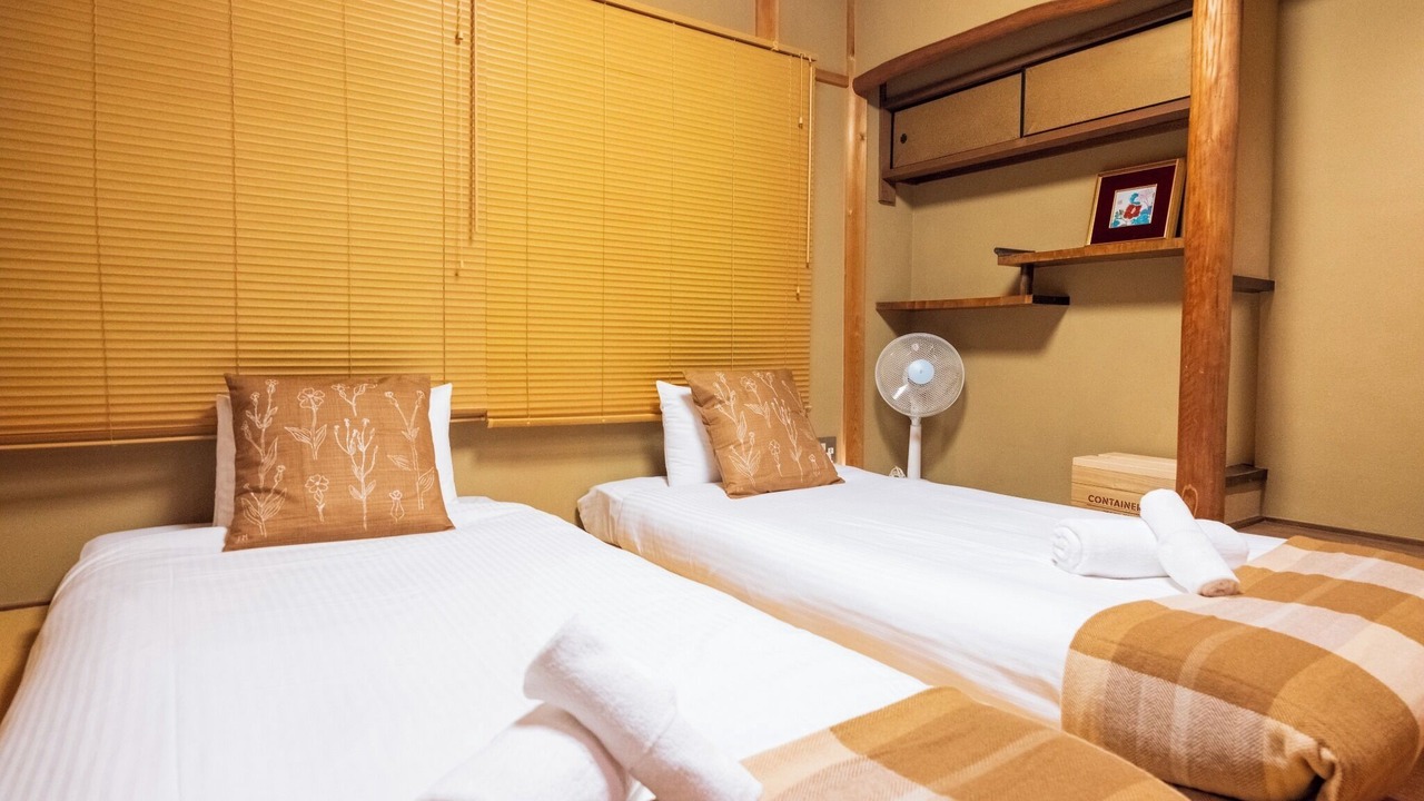 Photo of Bedroom in Sannenzaka Ninenzaka