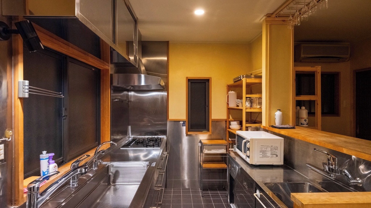 Photo of Kitchen in Sannenzaka Ninenzaka