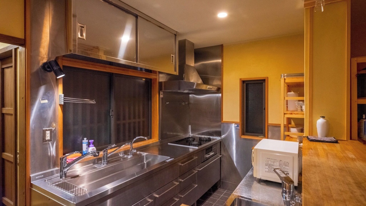 Photo of Kitchen in Sannenzaka Ninenzaka
