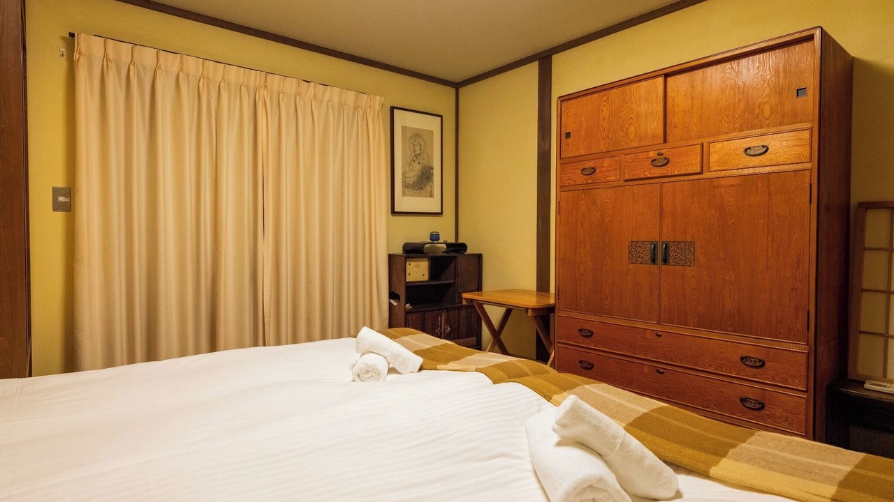 Photo of Bedroom in Sannenzaka Ninenzaka