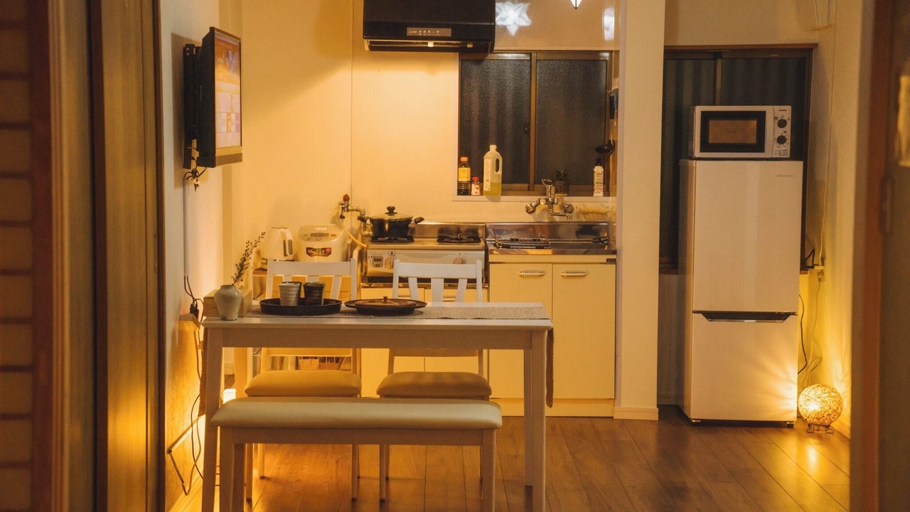Photo of Kitchen in Fushimi