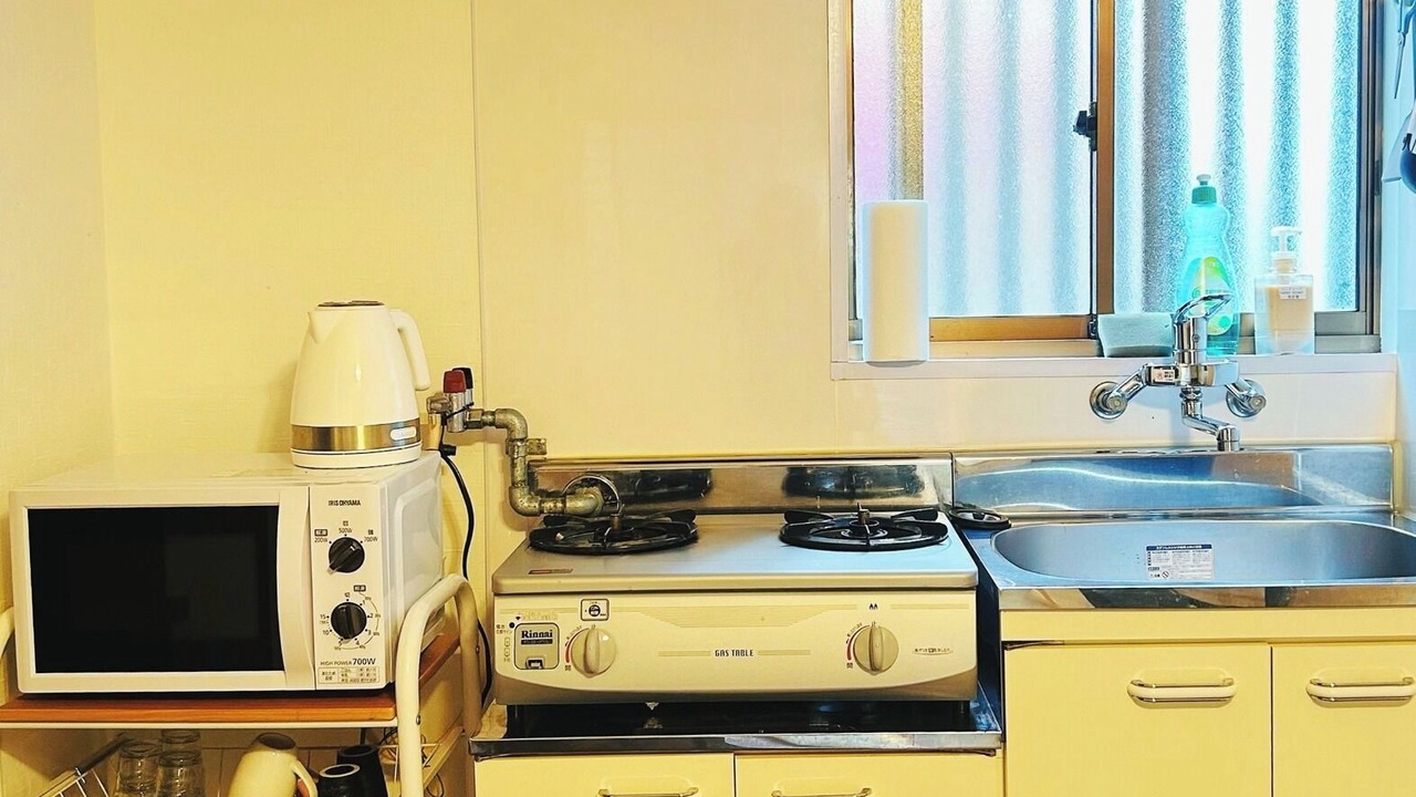 Photo of Kitchen in Fushimi