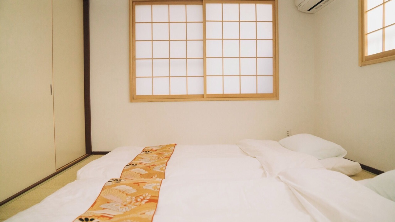 Photo of Bedroom in Fushimi