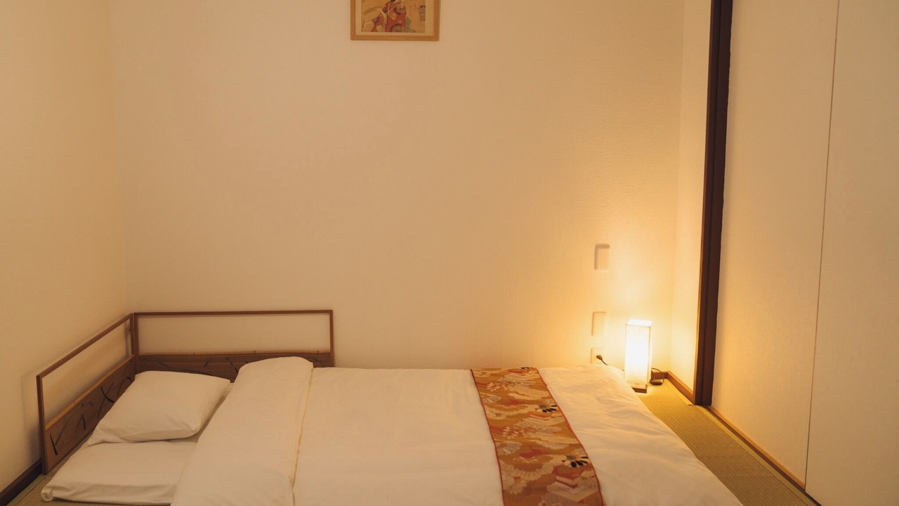 Photo of Bedroom in Fushimi