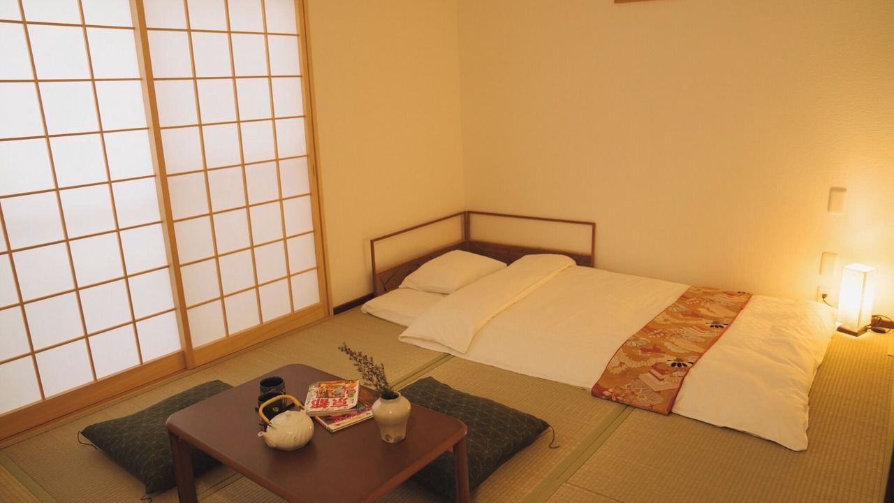 Photo of Bedroom in Fushimi