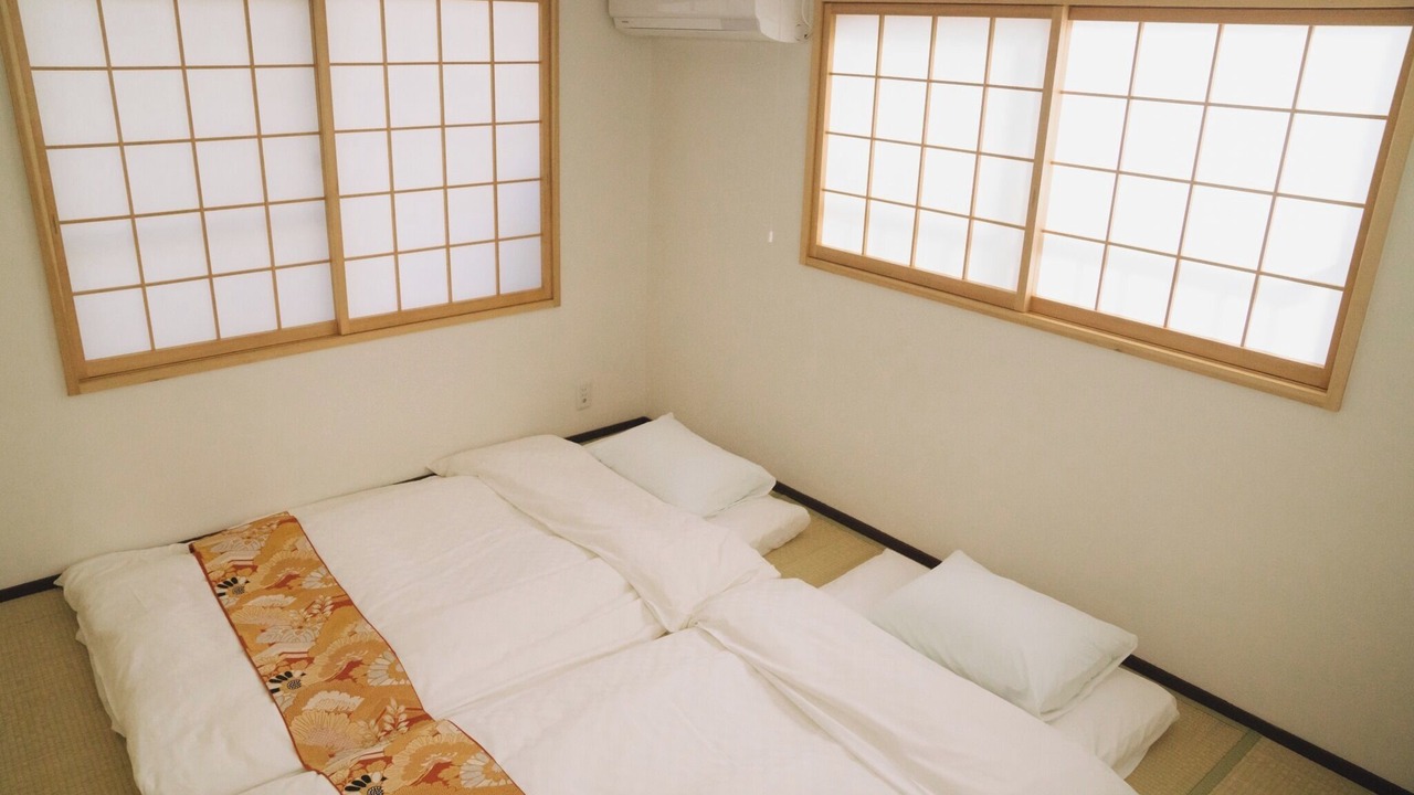 Photo of Bedroom in Fushimi
