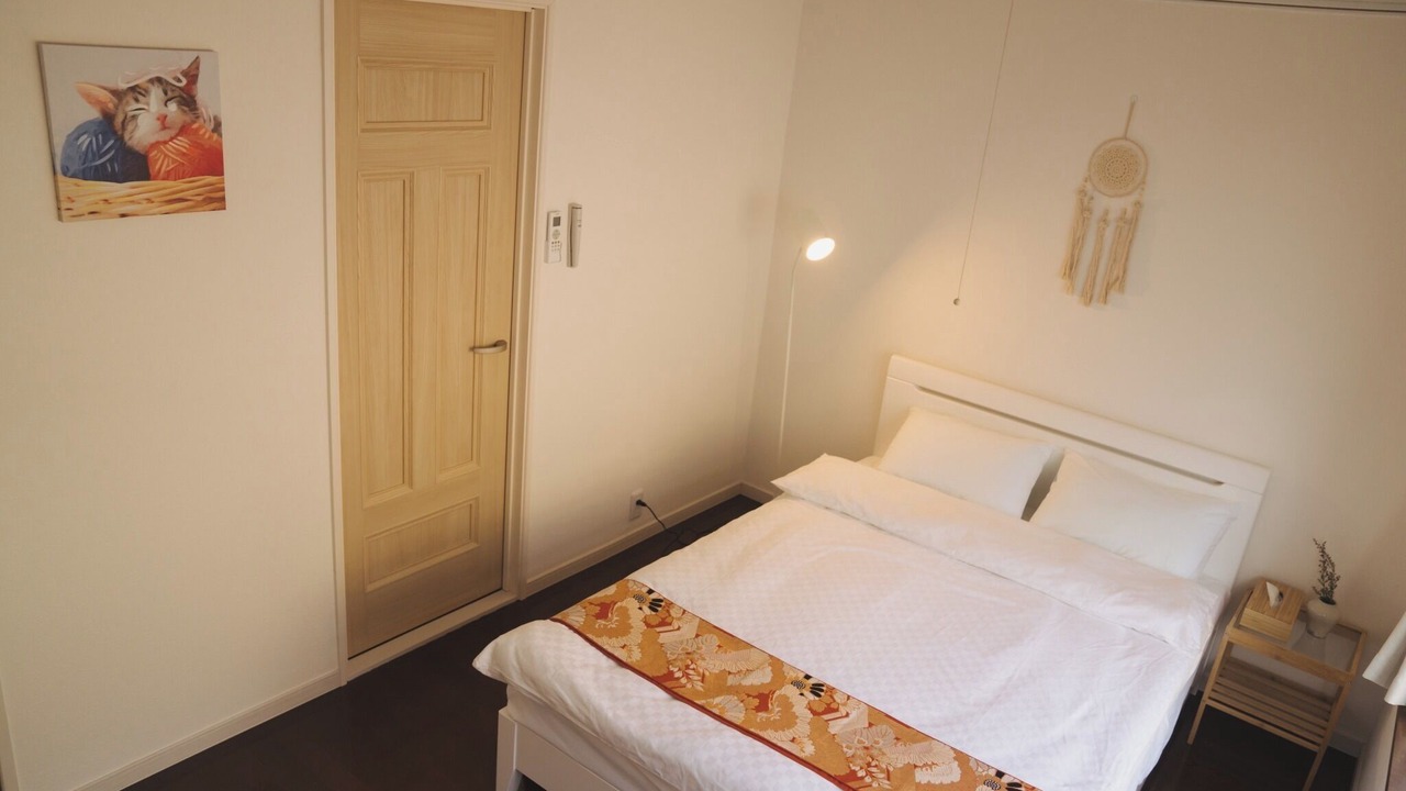 Photo of Bedroom in Fushimi