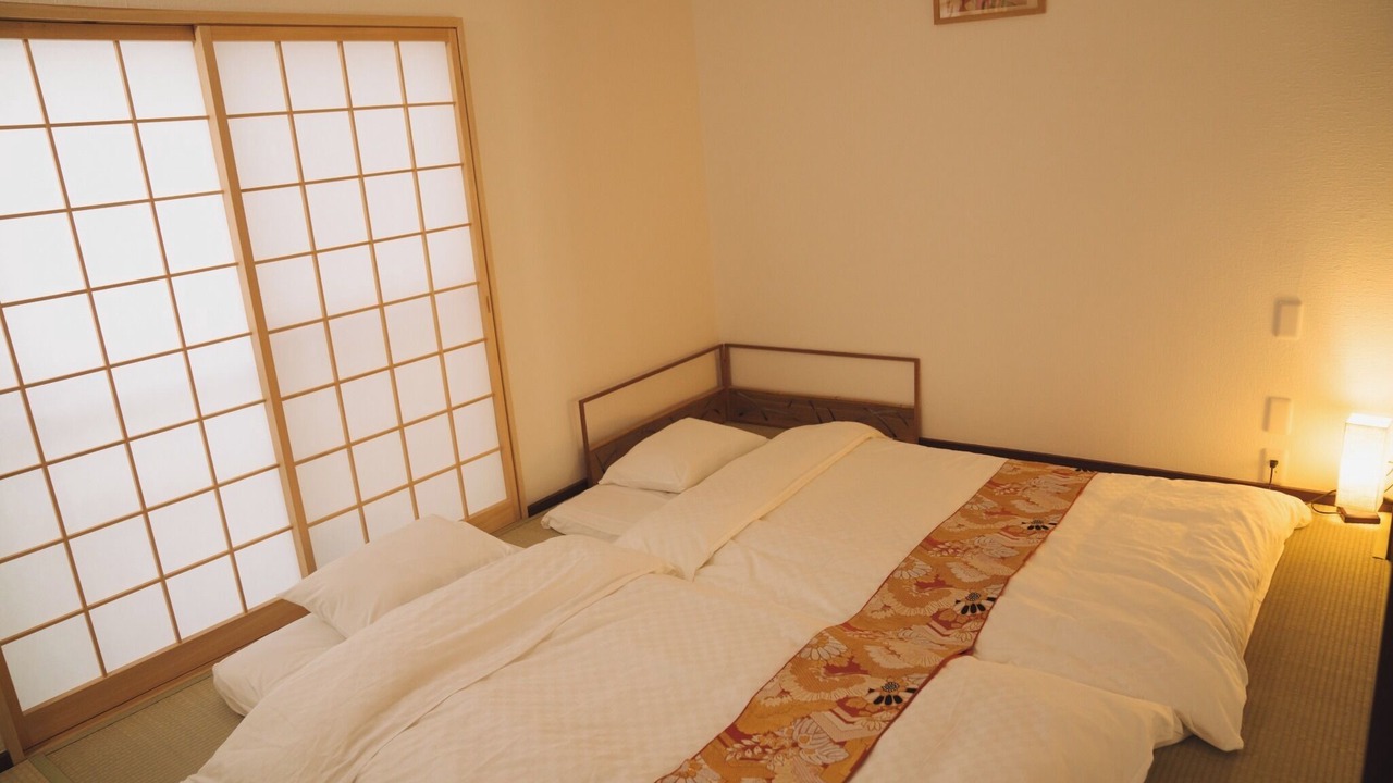 Photo of Bedroom in Fushimi