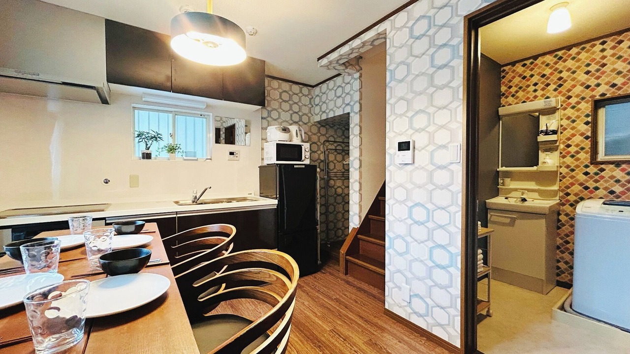 Photo of Kitchen in Fushimi