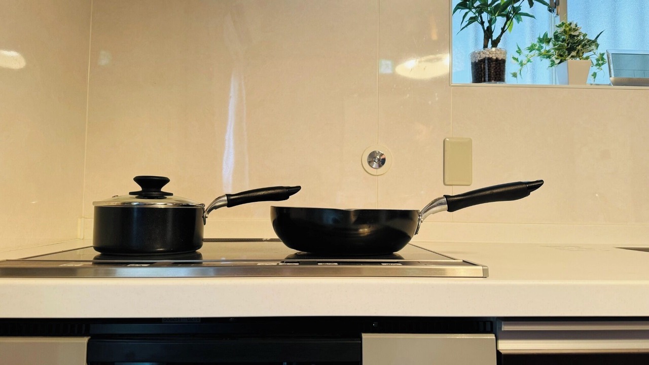 Photo of Kitchen in Fushimi