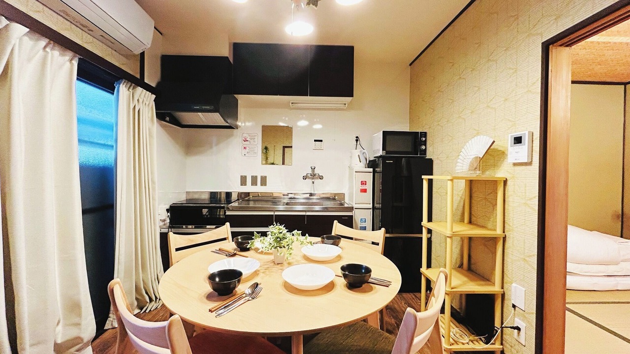 Photo of Kitchen in Fushimi