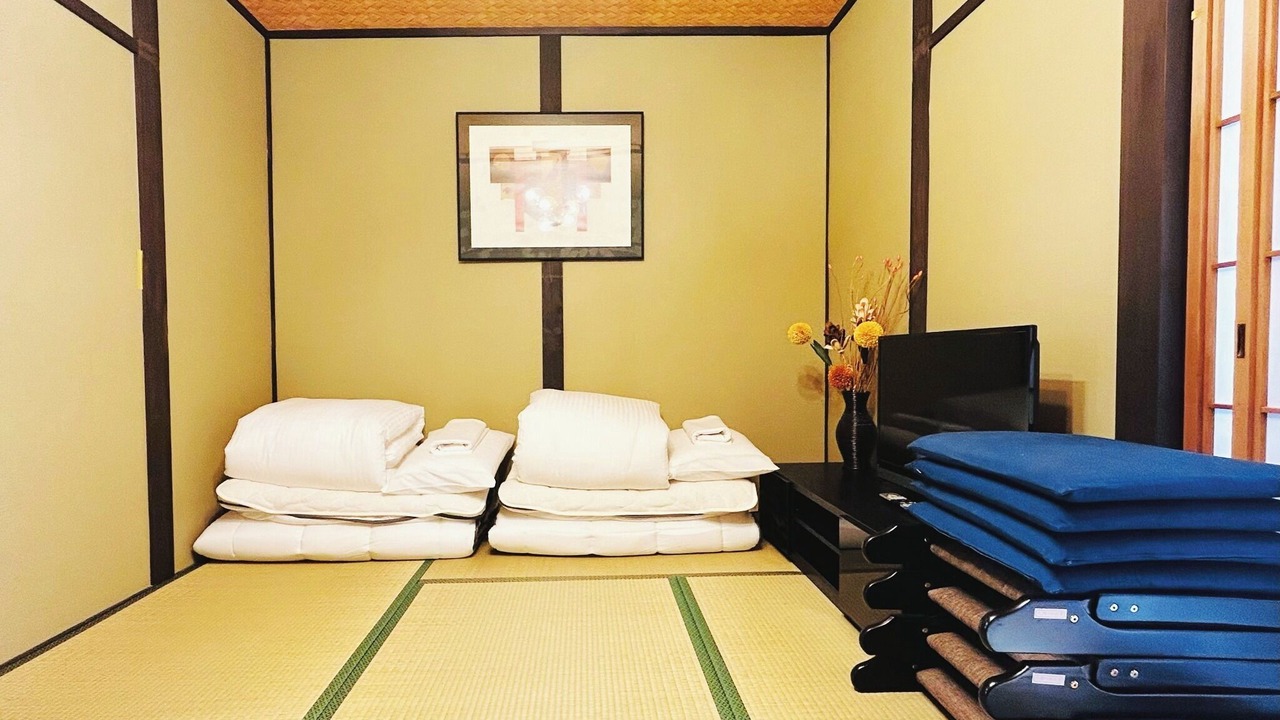 Photo of Bedroom in Fushimi