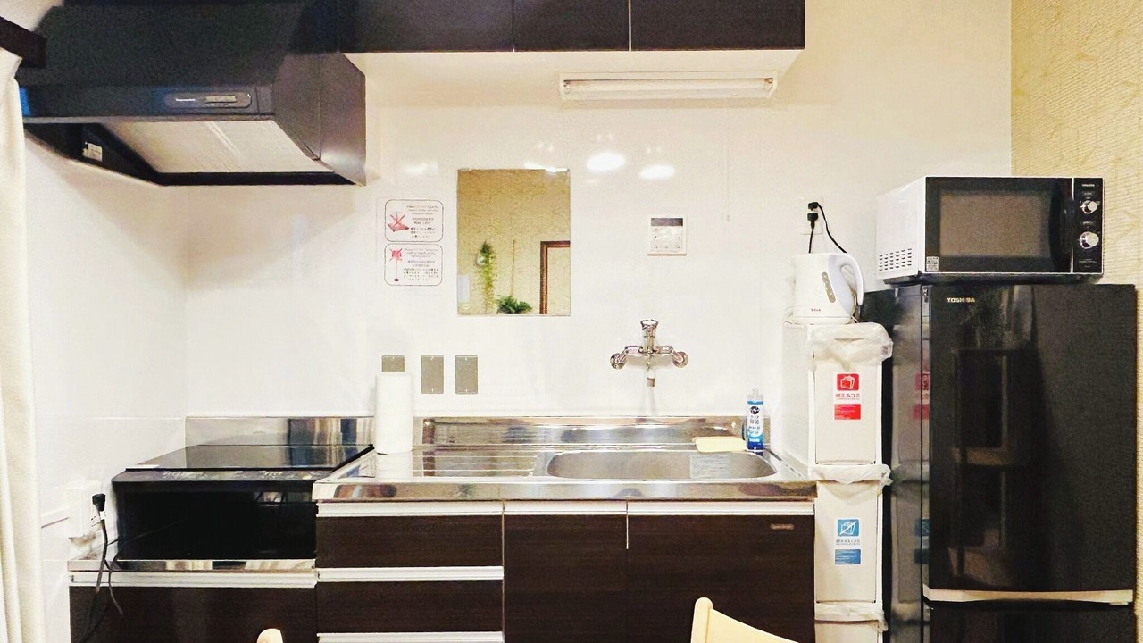 Photo of Kitchen in Fushimi