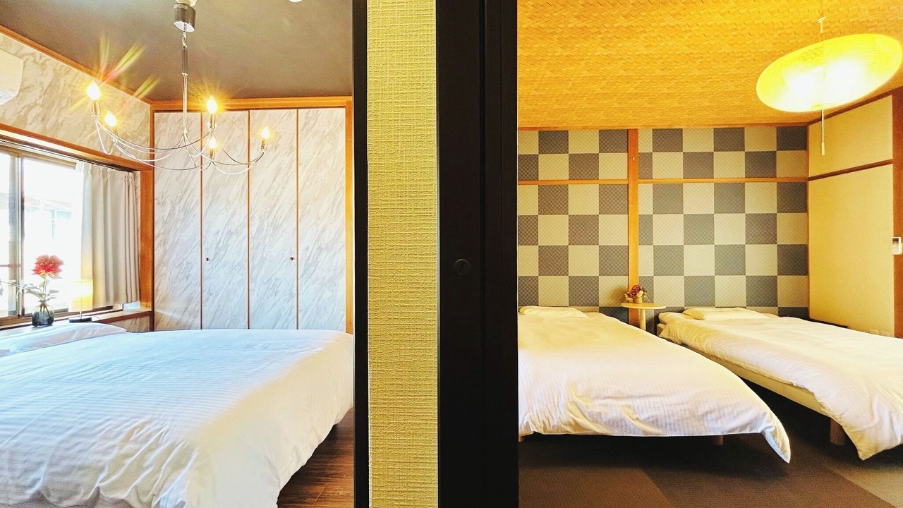 Photo of Bedroom in Fushimi
