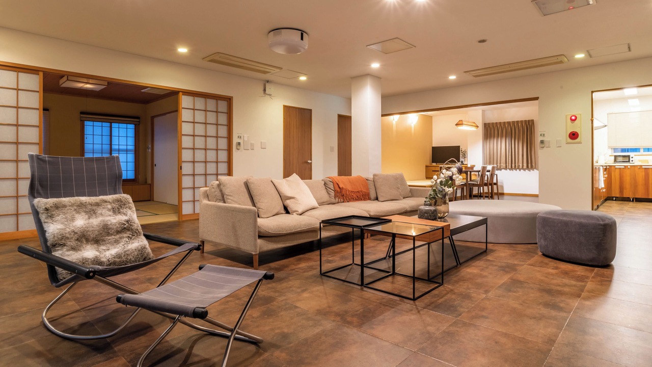 Photo of Livingroom in Nishinari