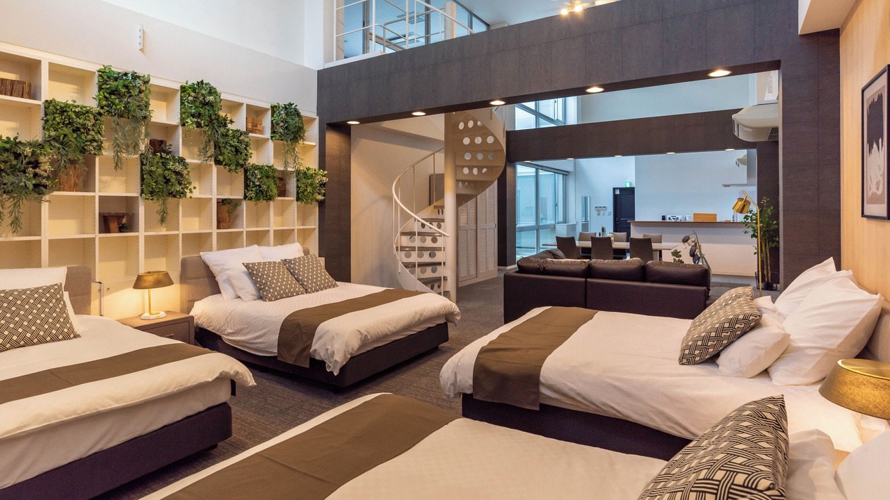 Photo of Bedroom in Nishinari