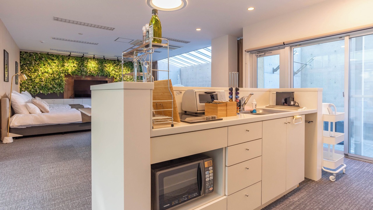 Photo of Kitchen in Nishinari