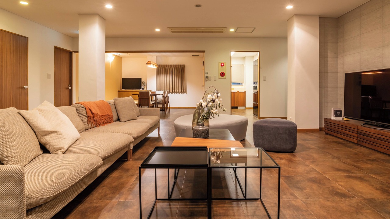 Photo of Livingroom in Nishinari