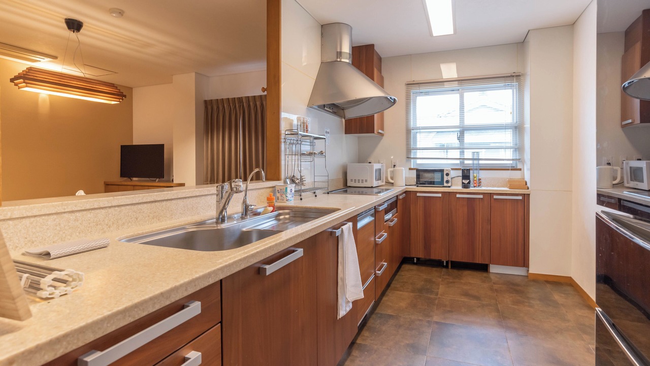 Photo of Kitchen in Nishinari