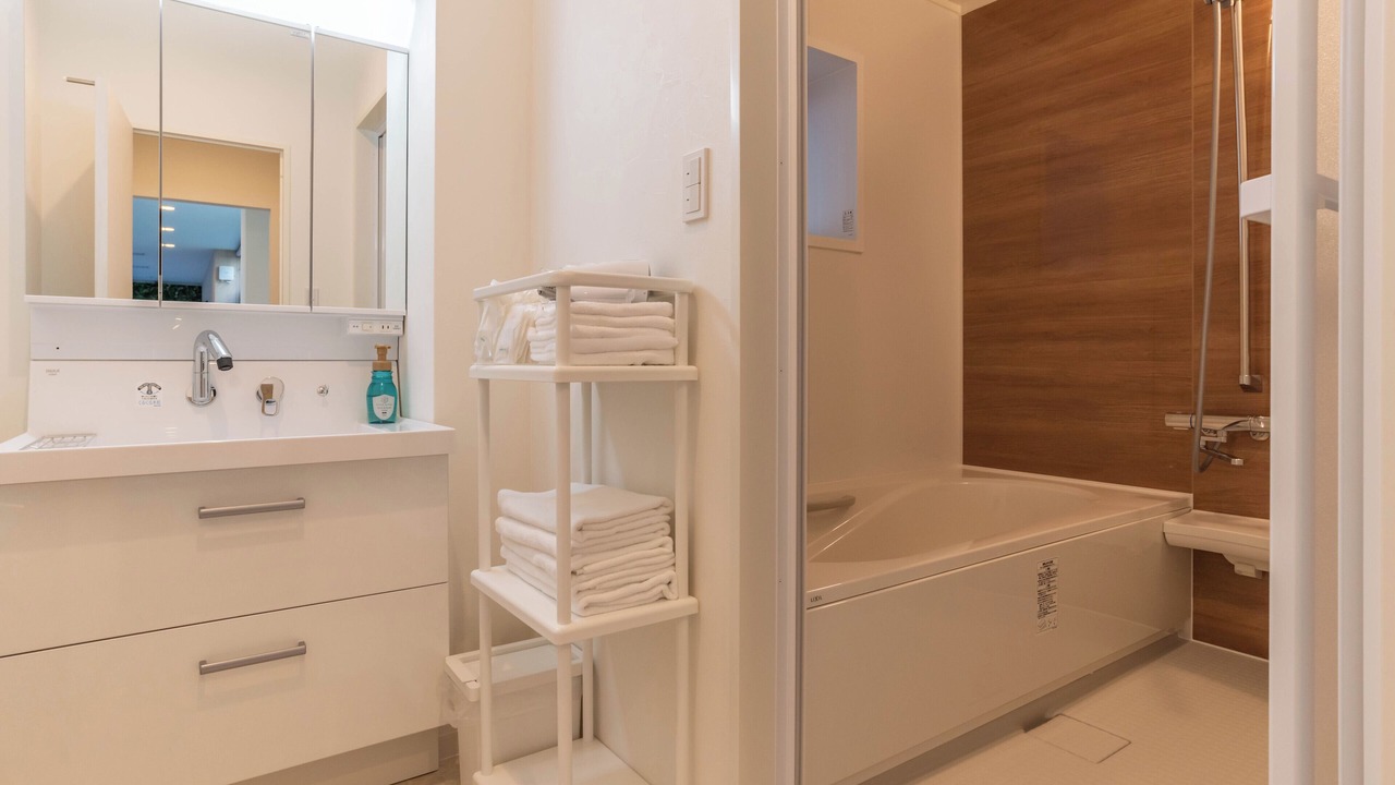 Photo of Bathroom in Nishinari