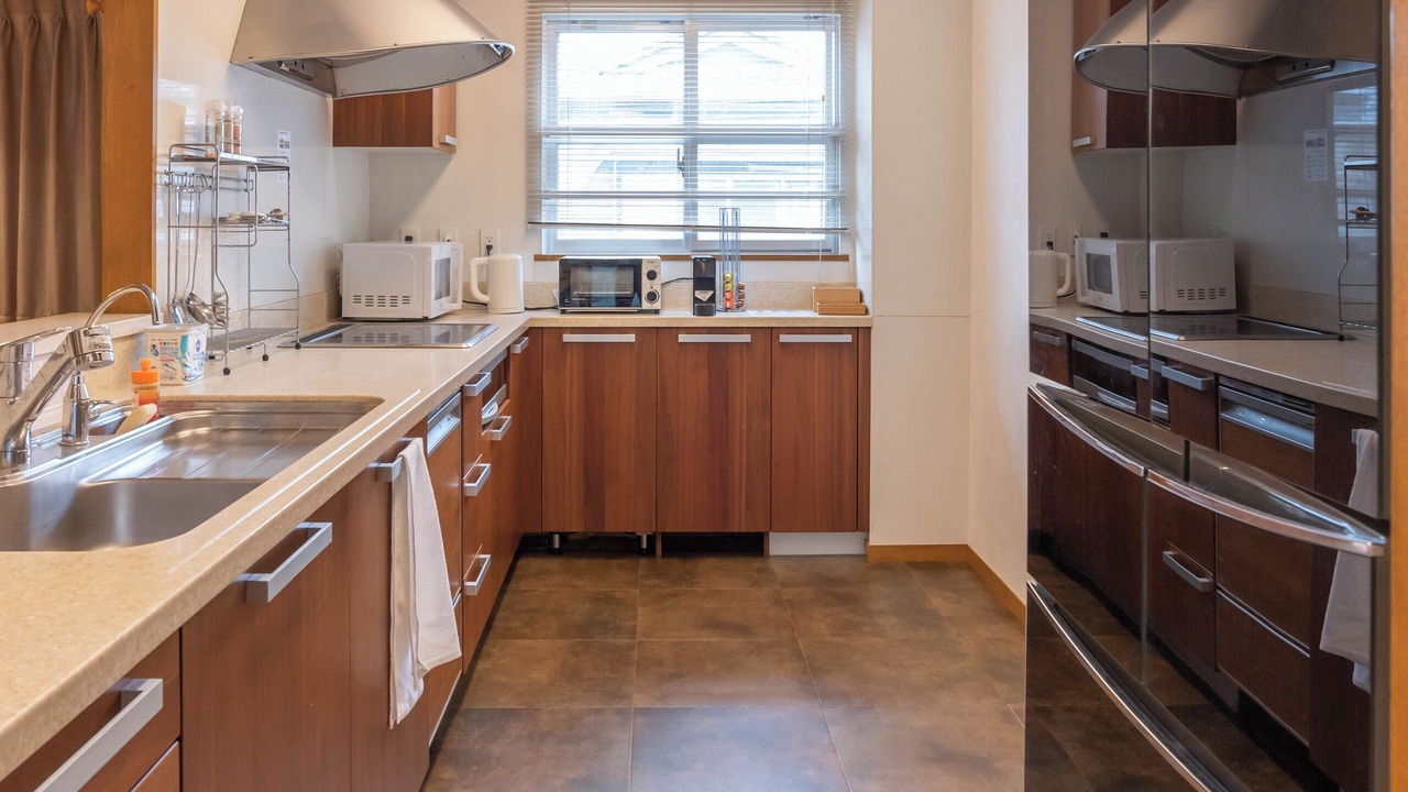 Photo of Kitchen in Nishinari