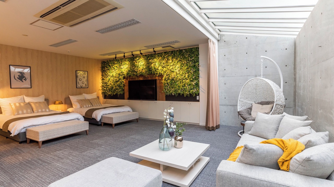 Photo of Patio Balcony in Nishinari