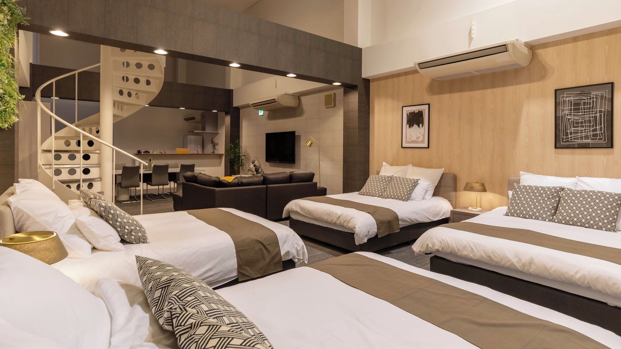 Photo of Bedroom in Nishinari