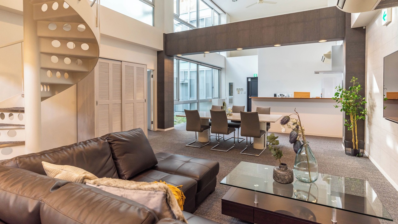 Photo of Livingroom in Nishinari
