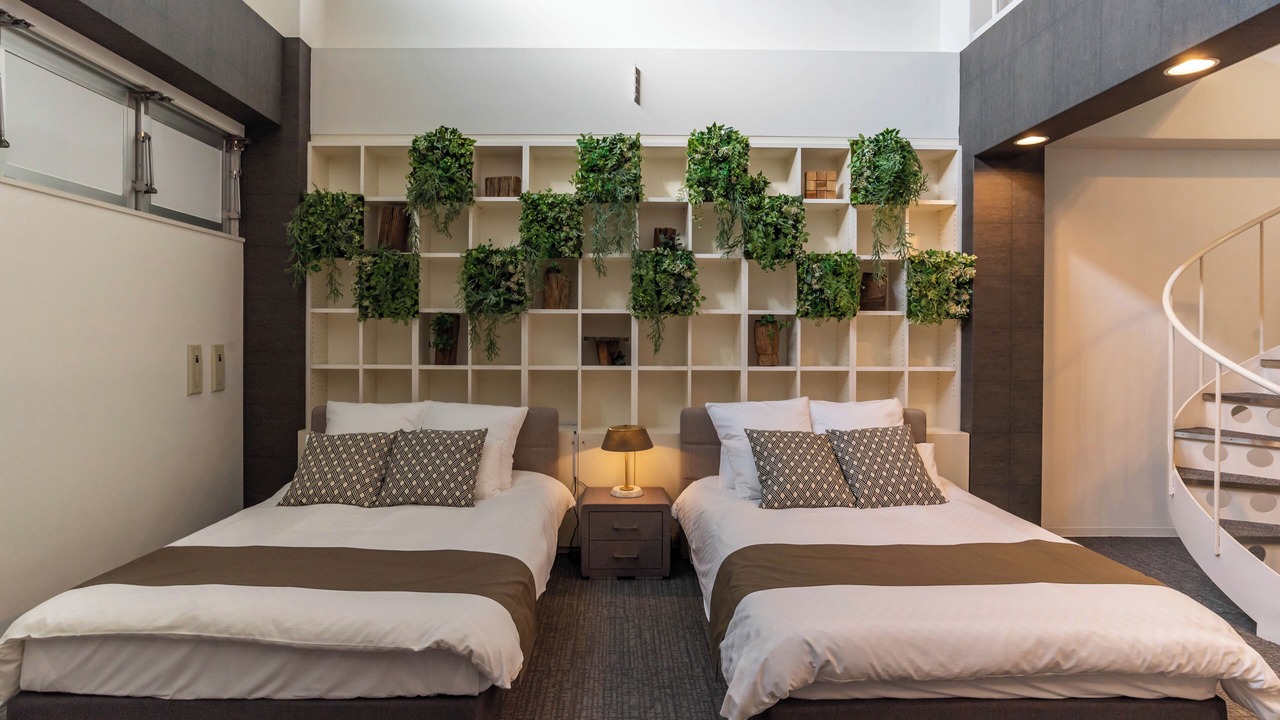 Photo of Bedroom in Nishinari