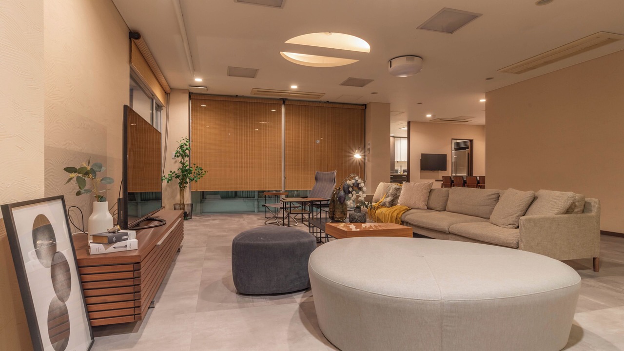Photo of Livingroom in Nishinari