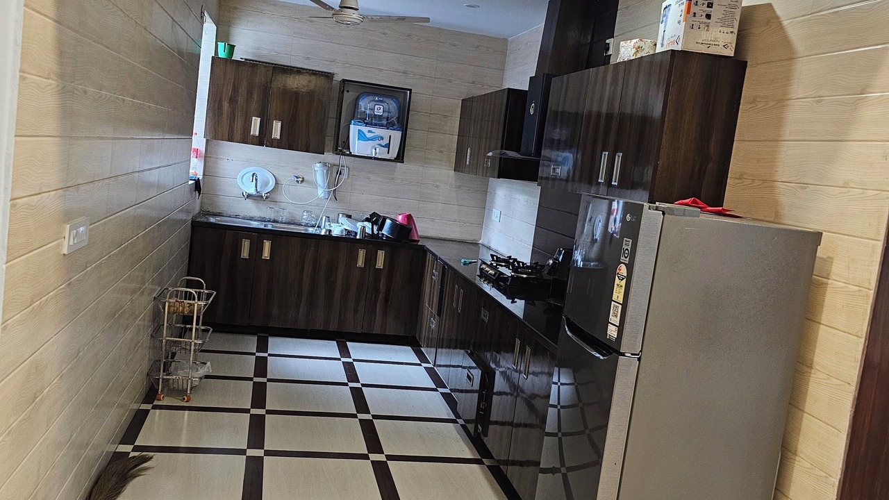 Photo of Kitchen in Gurugram