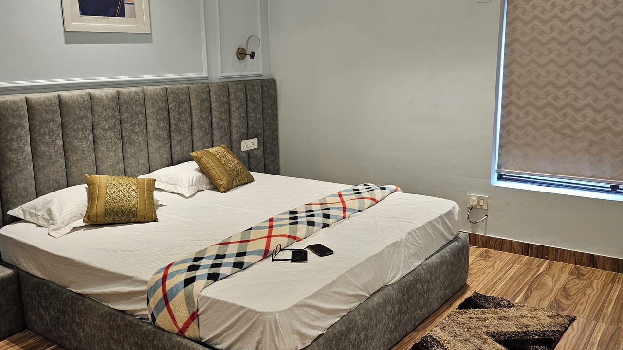 Photo of Bedroom in Gurugram