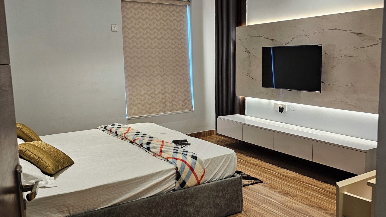 Photo of Bedroom in Gurugram