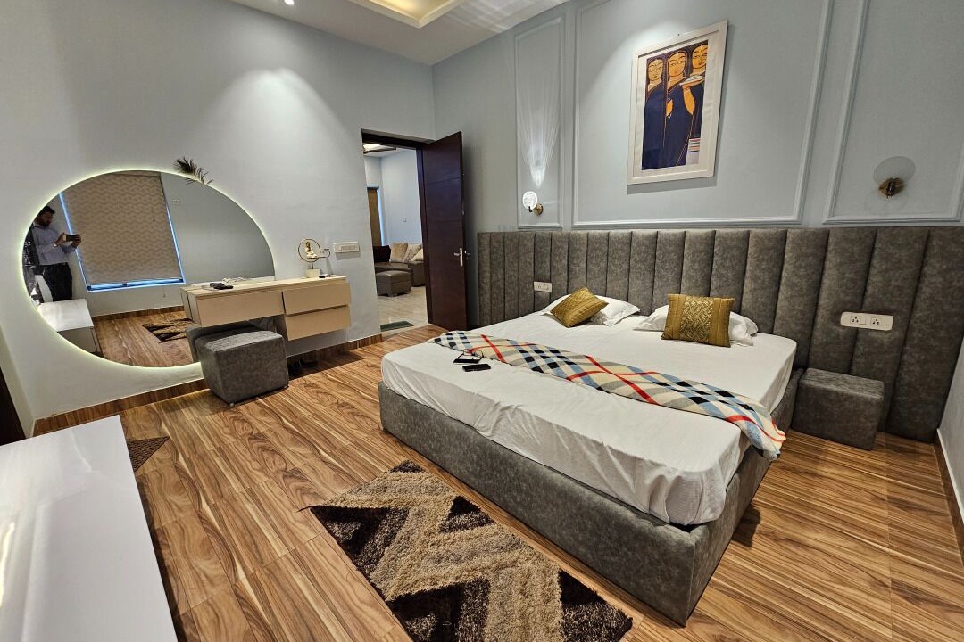 Photo of Bedroom in Gurugram