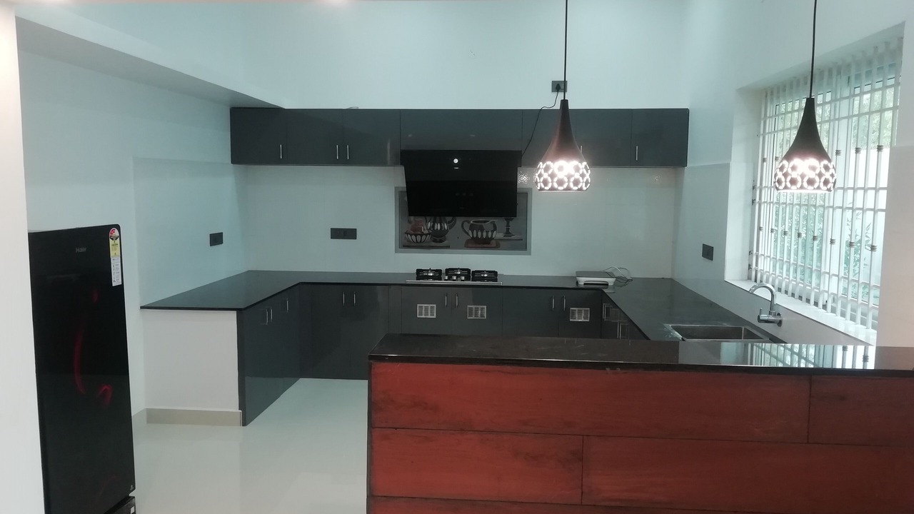Photo of Kitchen in Marie Oulgaret
