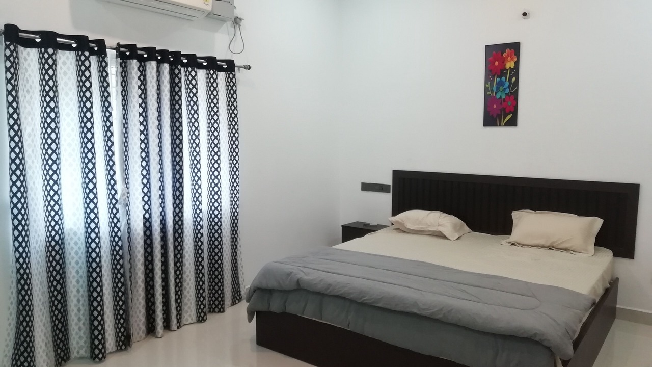 Photo of Bedroom in Marie Oulgaret