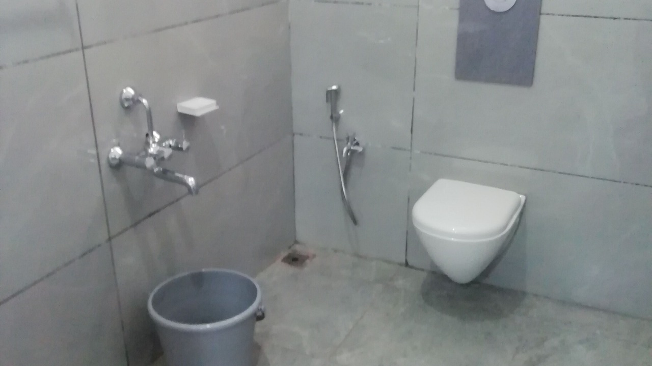 Photo of Bathroom in Marie Oulgaret