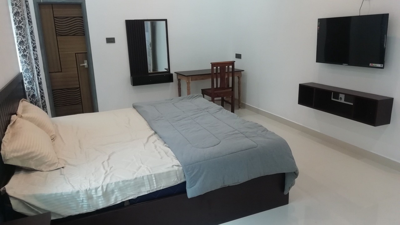 Photo of Bedroom in Marie Oulgaret