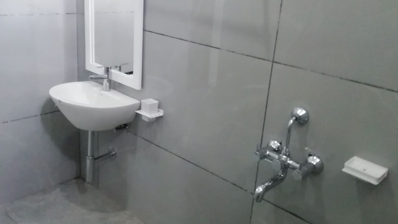 Photo of Bathroom in Marie Oulgaret