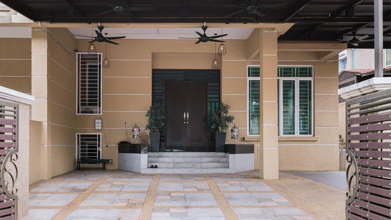 Photo of Outdoor in Taman Melawati