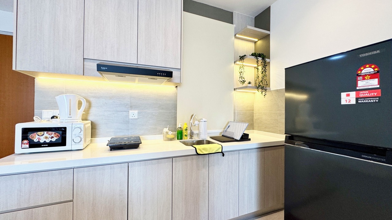 Photo of Kitchen in Shah Alam