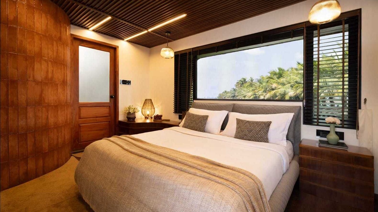 Photo of Bedroom in Alappuzha