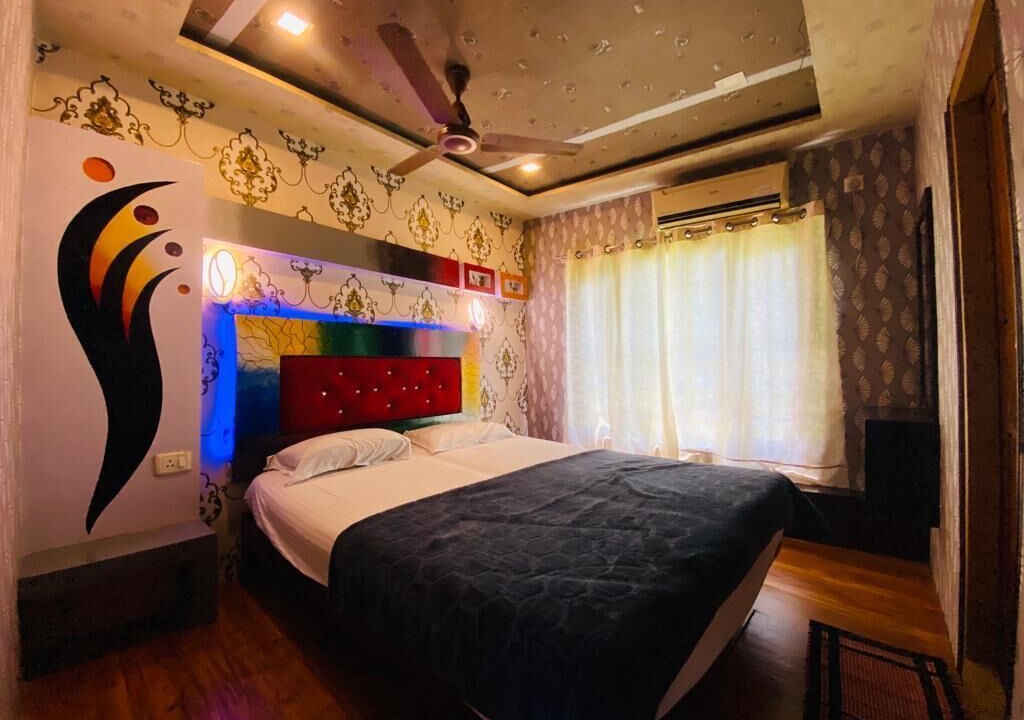 Photo of Bedroom in Alappuzha